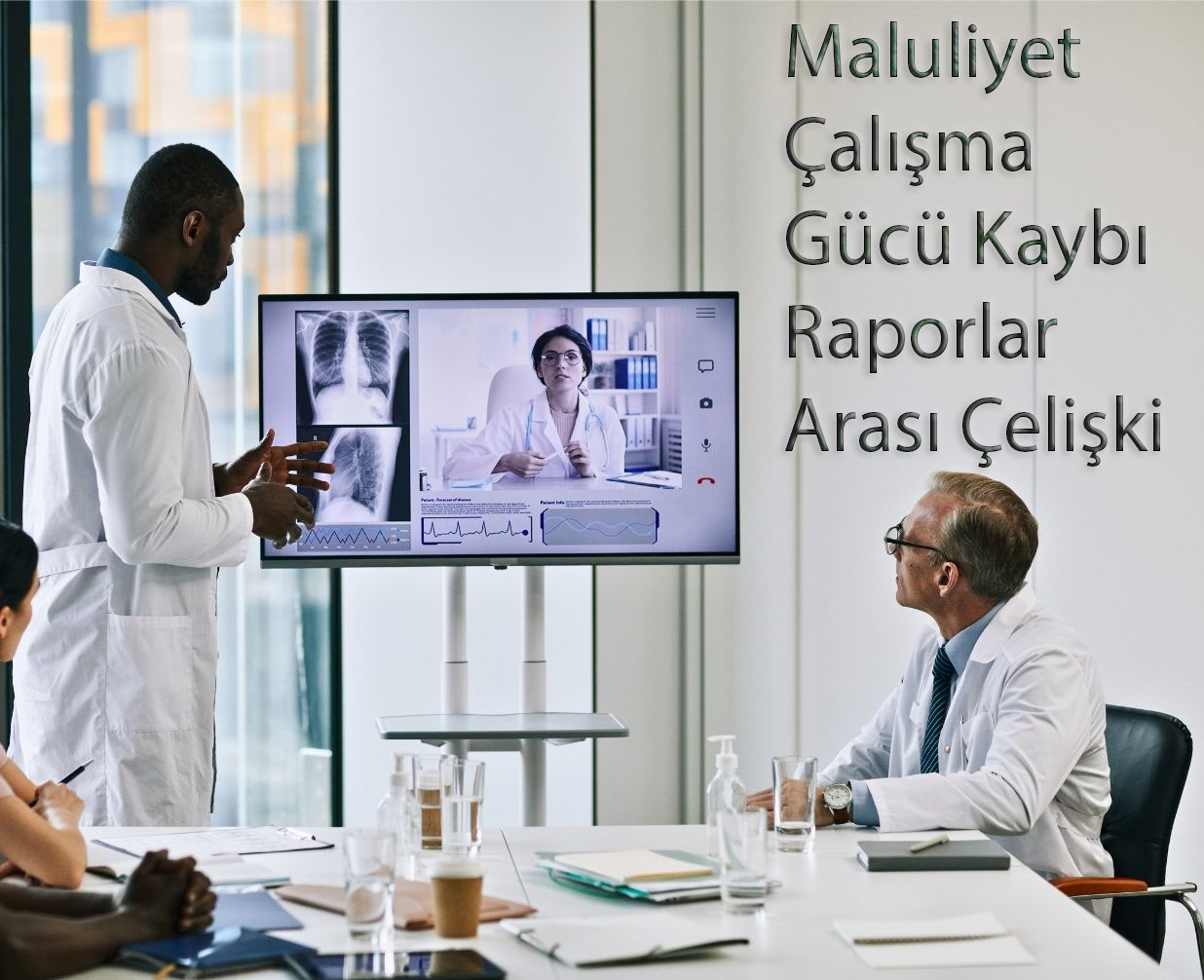 Maluliyet Çalışma Gücü Kaybı Raporlar Arası Çelişki