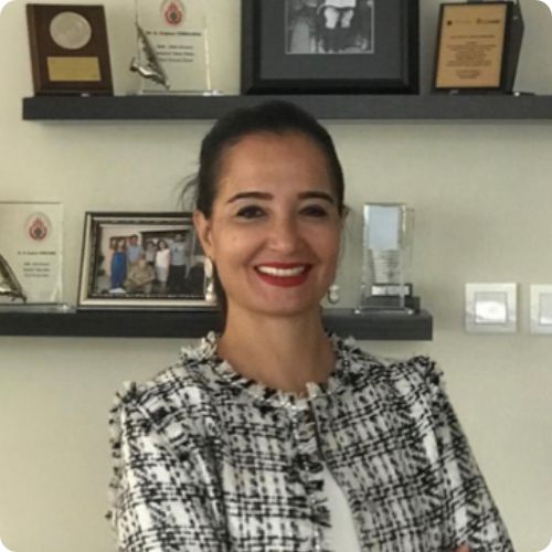 Dr. Eda Yorulmaz Mesul Müdür
